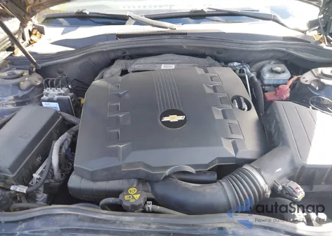 2013 Chevrolet Camaro 1Ls from USA, damaged, VIN 2G1FE1E30D9213829